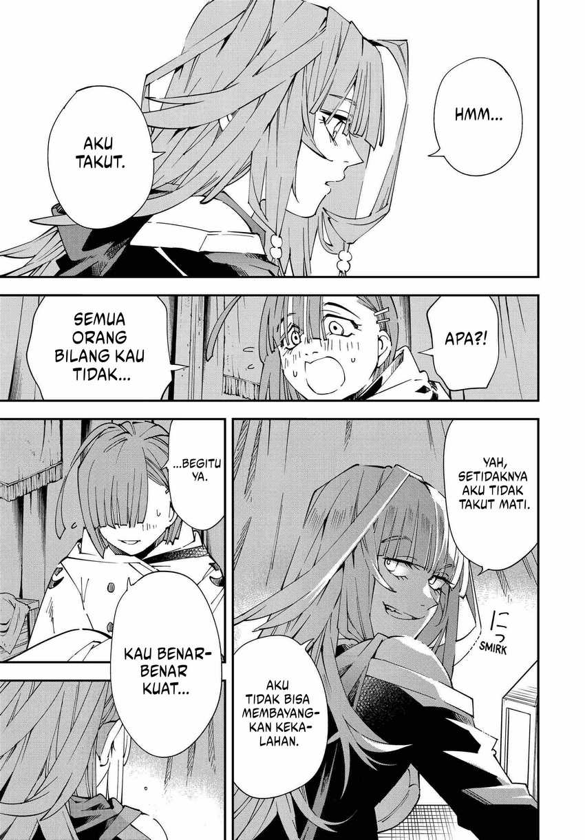 Reincarnated as an Aristocrat with an Appraisal Skill Chapter 120 - halaman 4