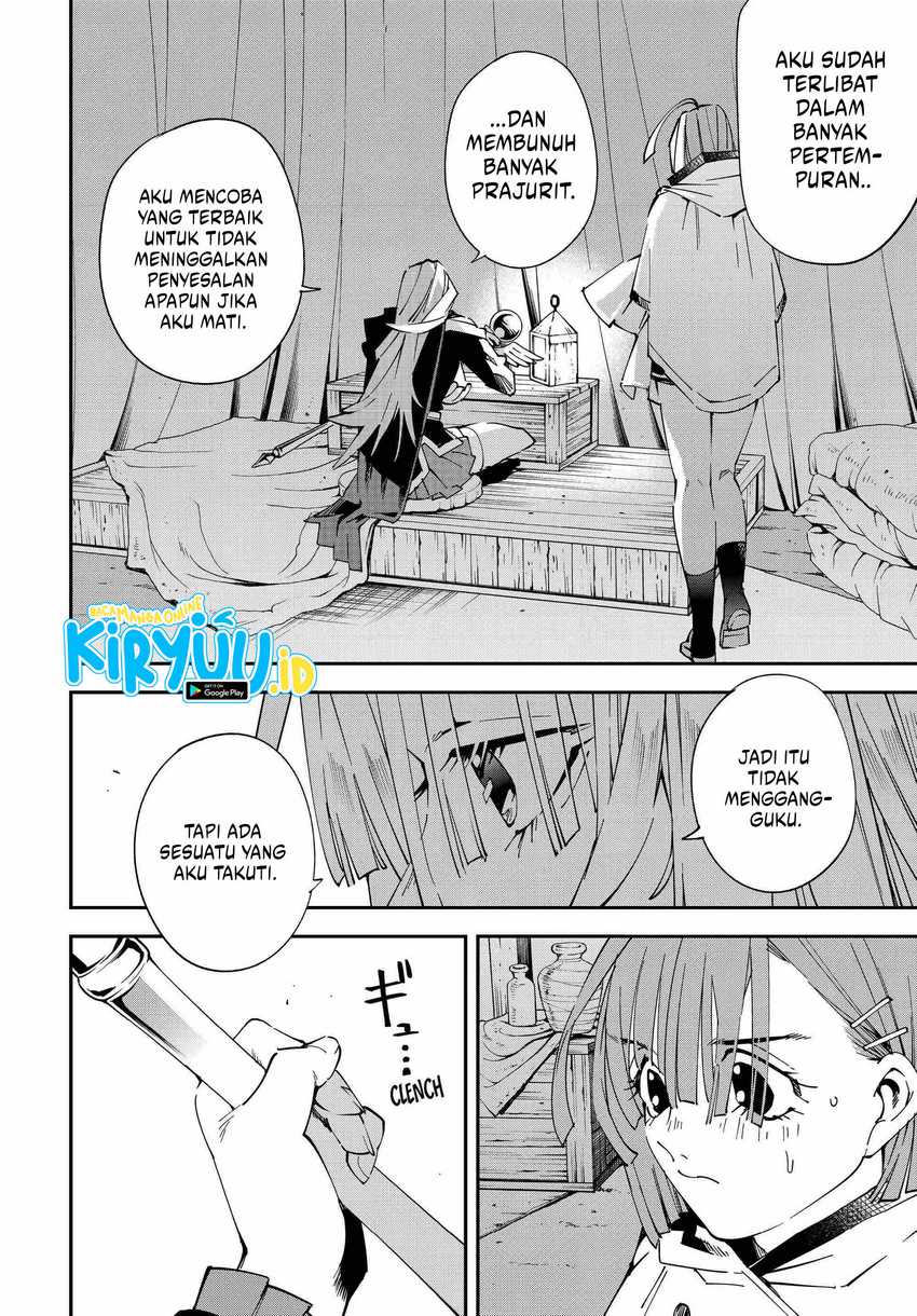 Reincarnated as an Aristocrat with an Appraisal Skill Chapter 120 - halaman 5