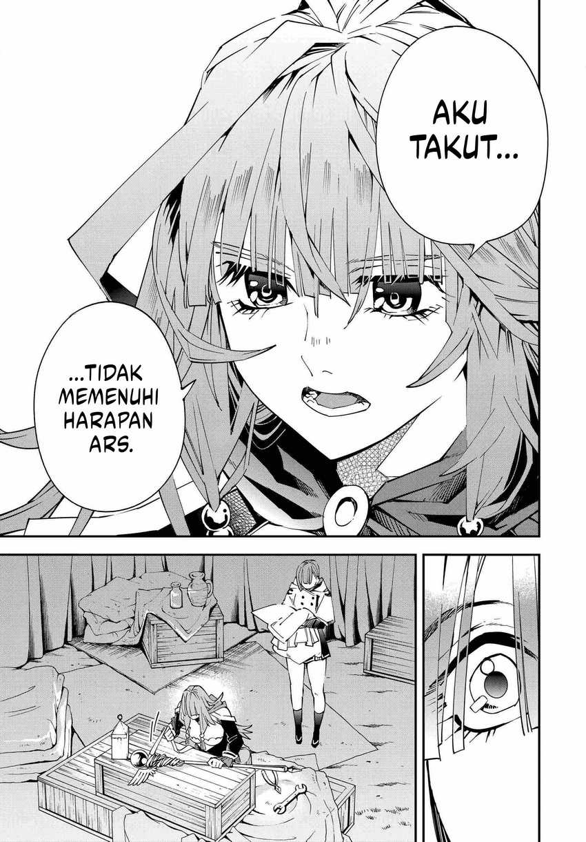 Reincarnated as an Aristocrat with an Appraisal Skill Chapter 120 - halaman 6
