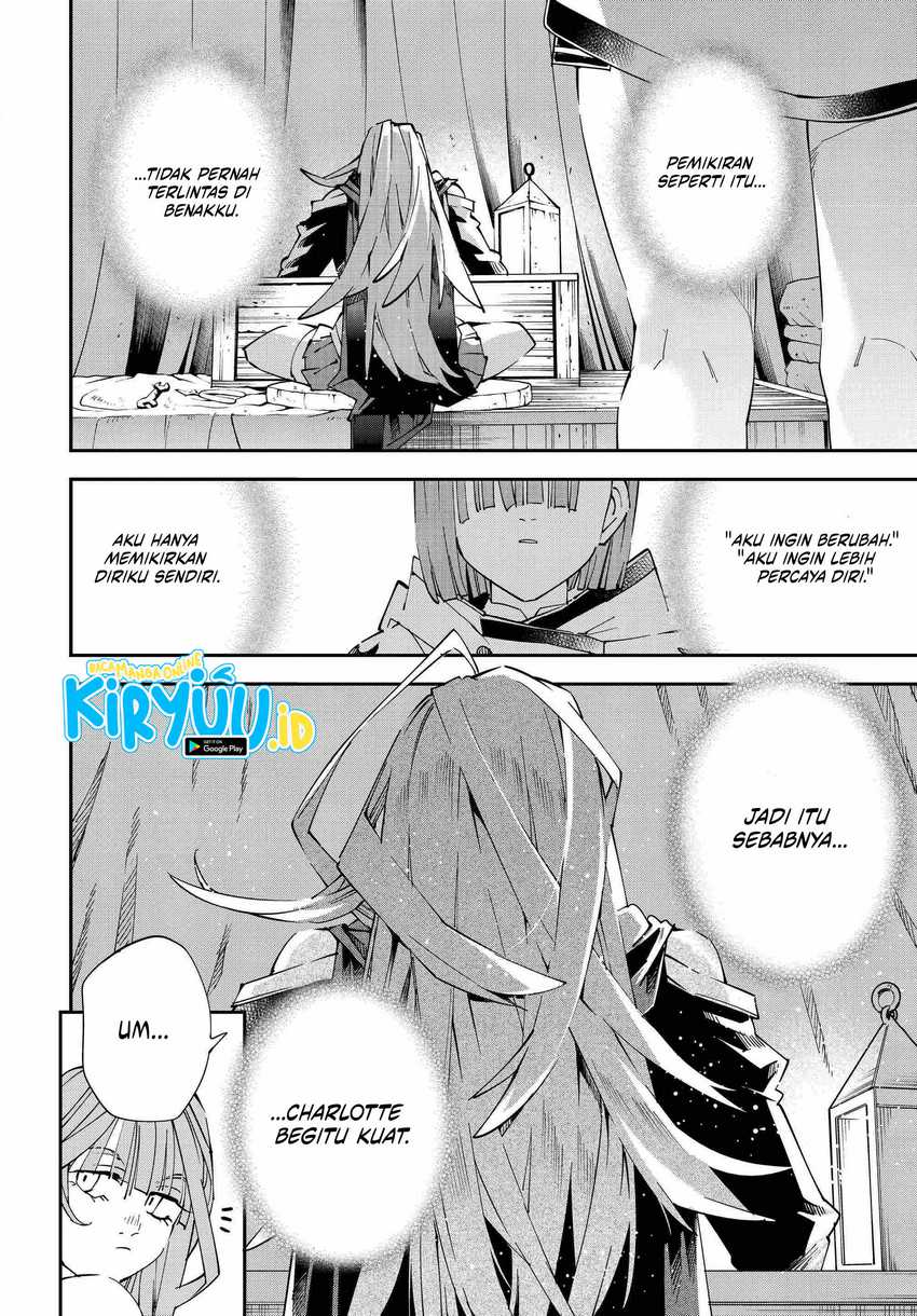 Reincarnated as an Aristocrat with an Appraisal Skill Chapter 120 - halaman 7