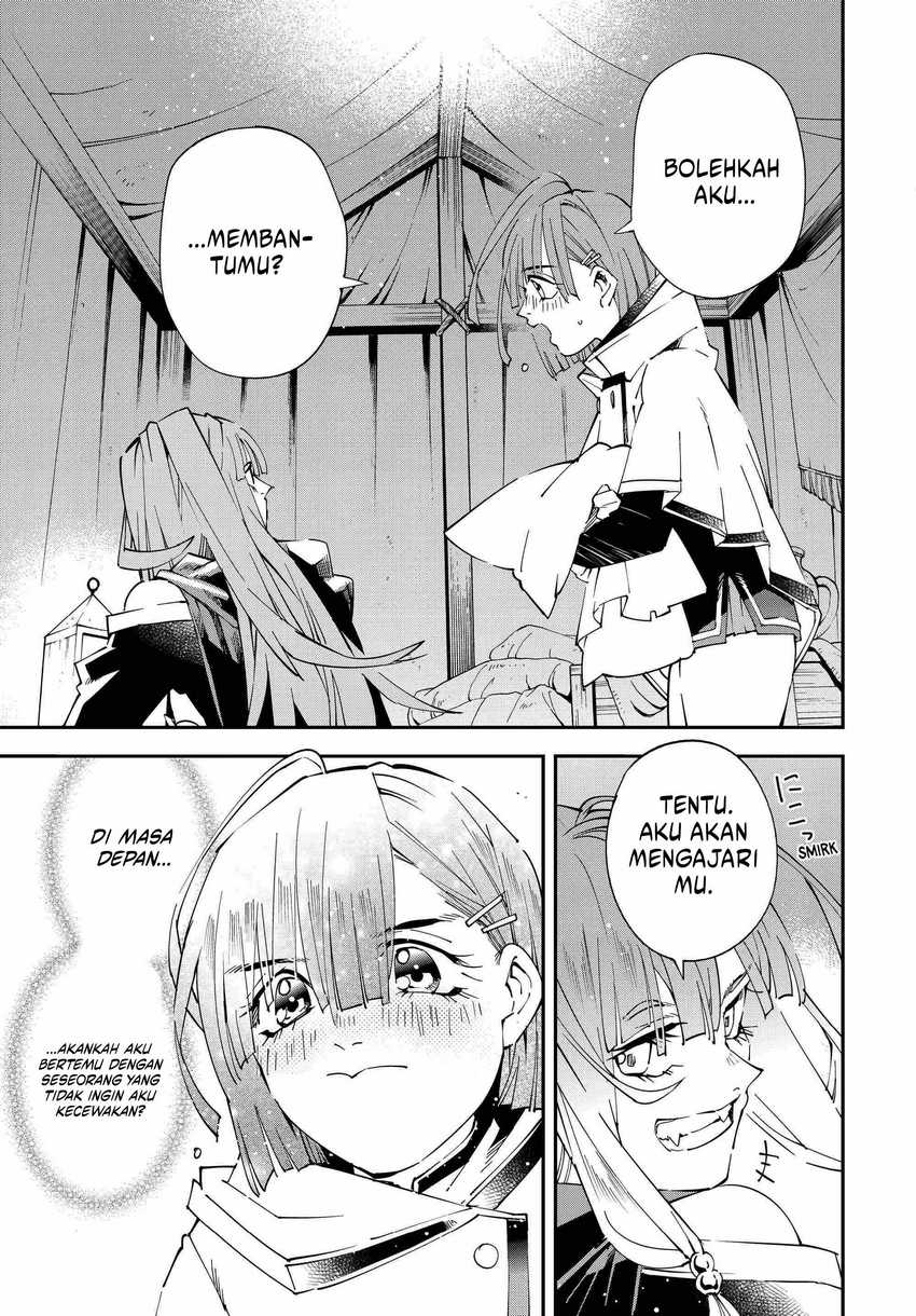 Reincarnated as an Aristocrat with an Appraisal Skill Chapter 120 - halaman 8