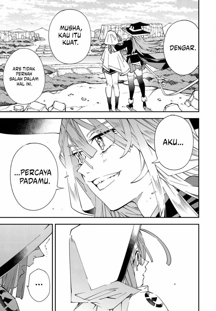 Reincarnated as an Aristocrat with an Appraisal Skill Chapter 121 - halaman 10