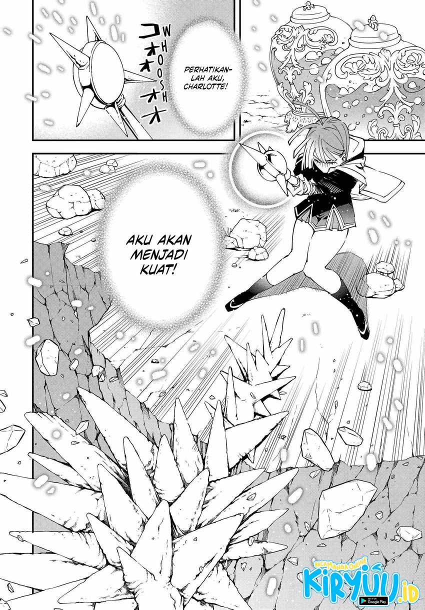 Reincarnated as an Aristocrat with an Appraisal Skill Chapter 121 - halaman 13