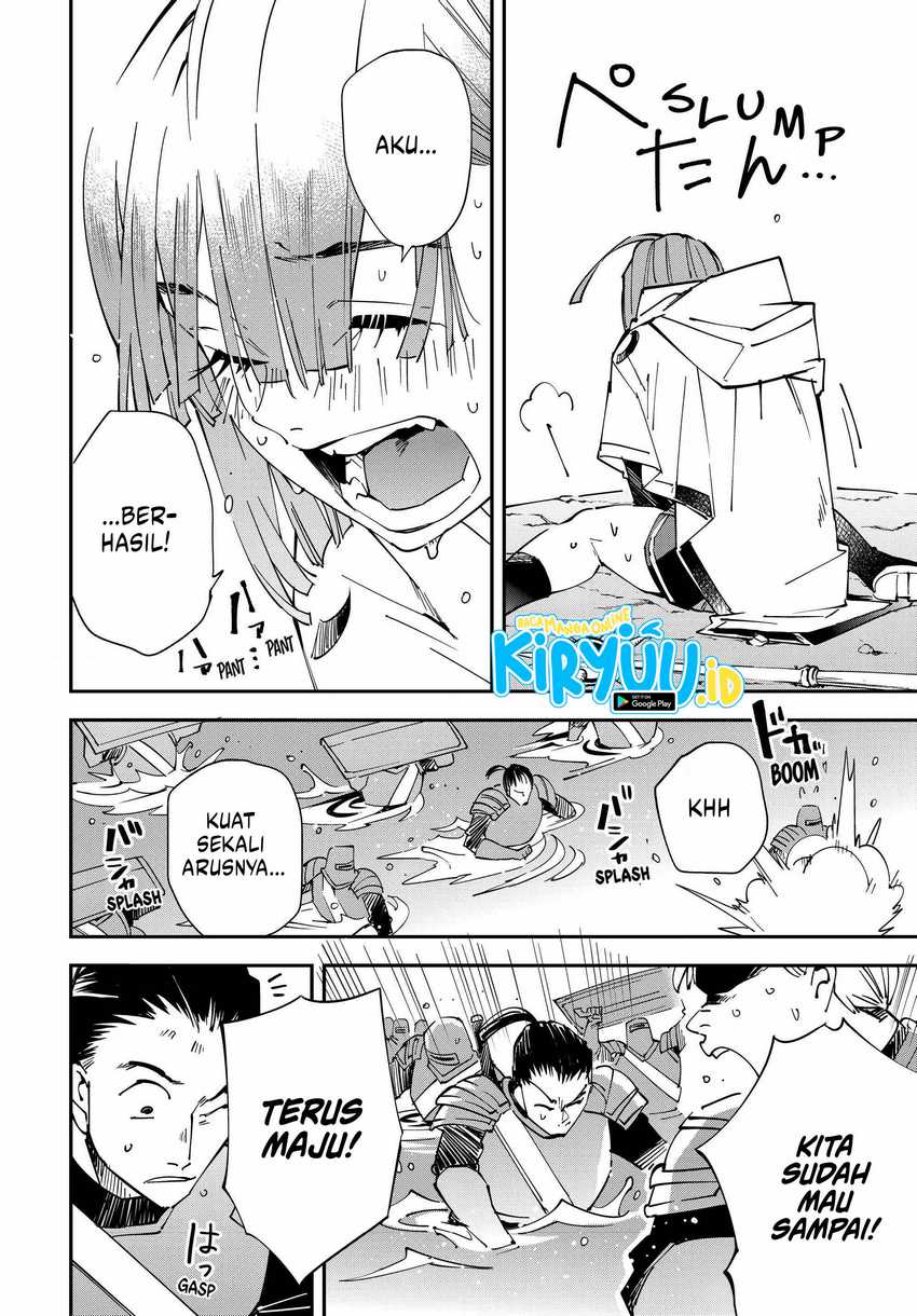 Reincarnated as an Aristocrat with an Appraisal Skill Chapter 121 - halaman 15