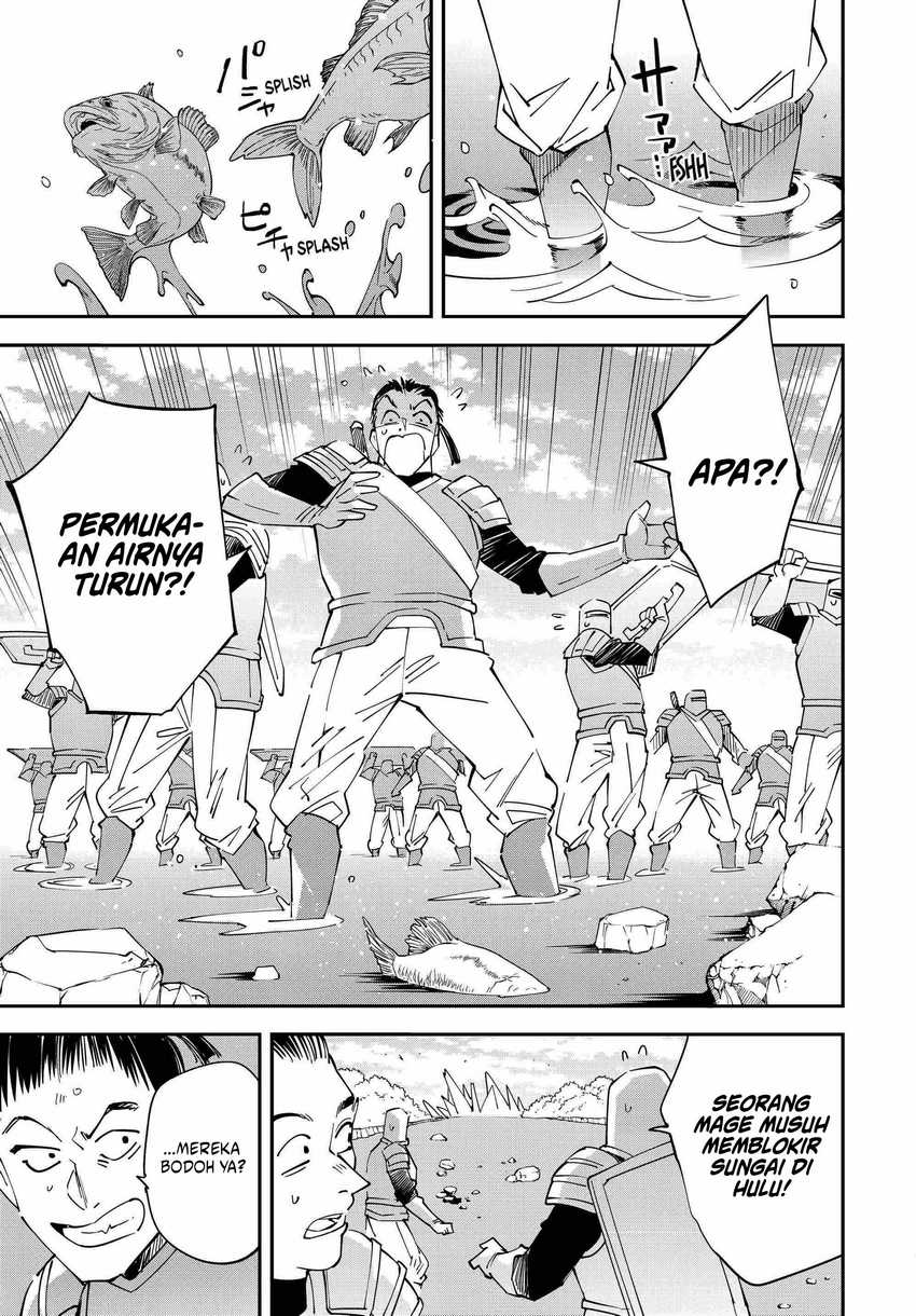 Reincarnated as an Aristocrat with an Appraisal Skill Chapter 121 - halaman 16
