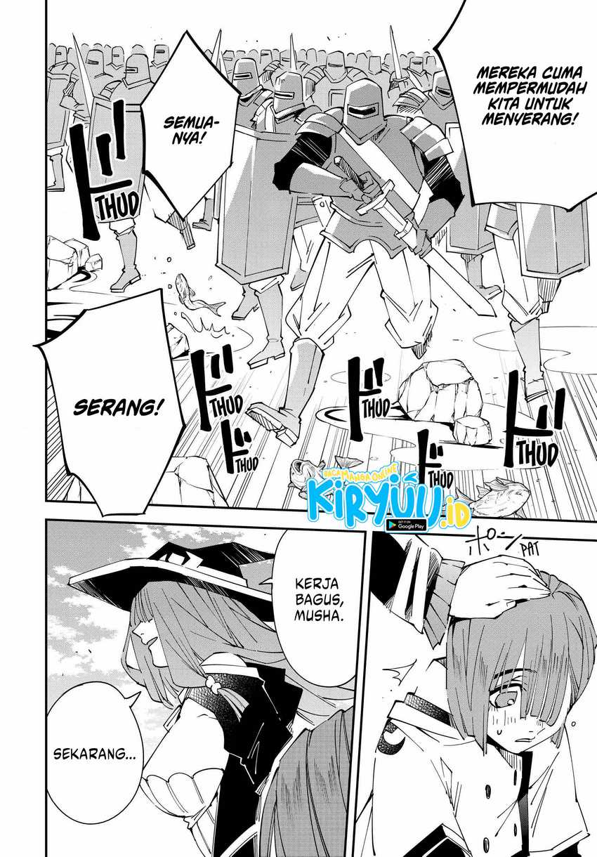 Reincarnated as an Aristocrat with an Appraisal Skill Chapter 121 - halaman 17