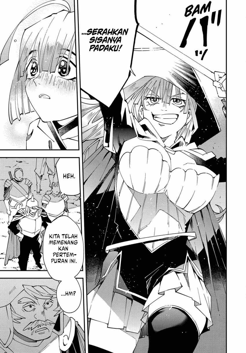Reincarnated as an Aristocrat with an Appraisal Skill Chapter 121 - halaman 18