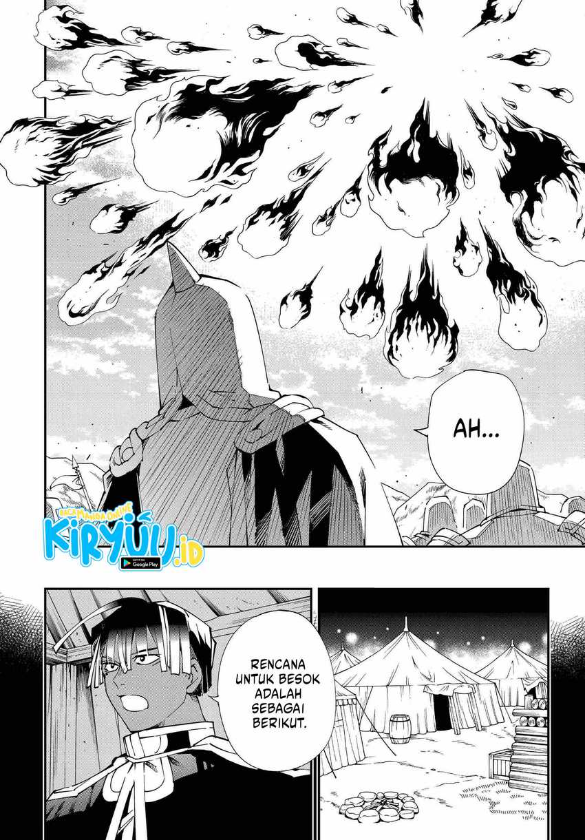 Reincarnated as an Aristocrat with an Appraisal Skill Chapter 121 - halaman 19