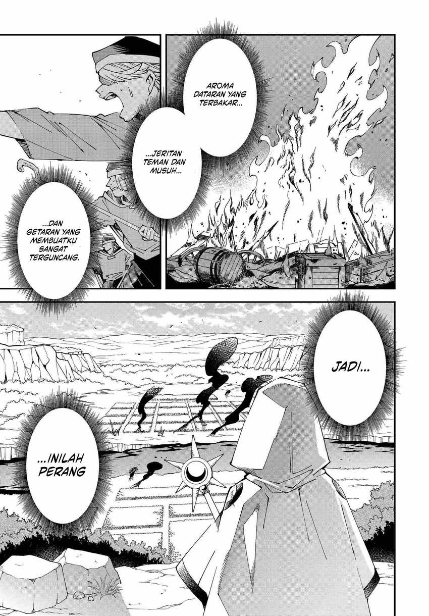 Reincarnated as an Aristocrat with an Appraisal Skill Chapter 121 - halaman 2