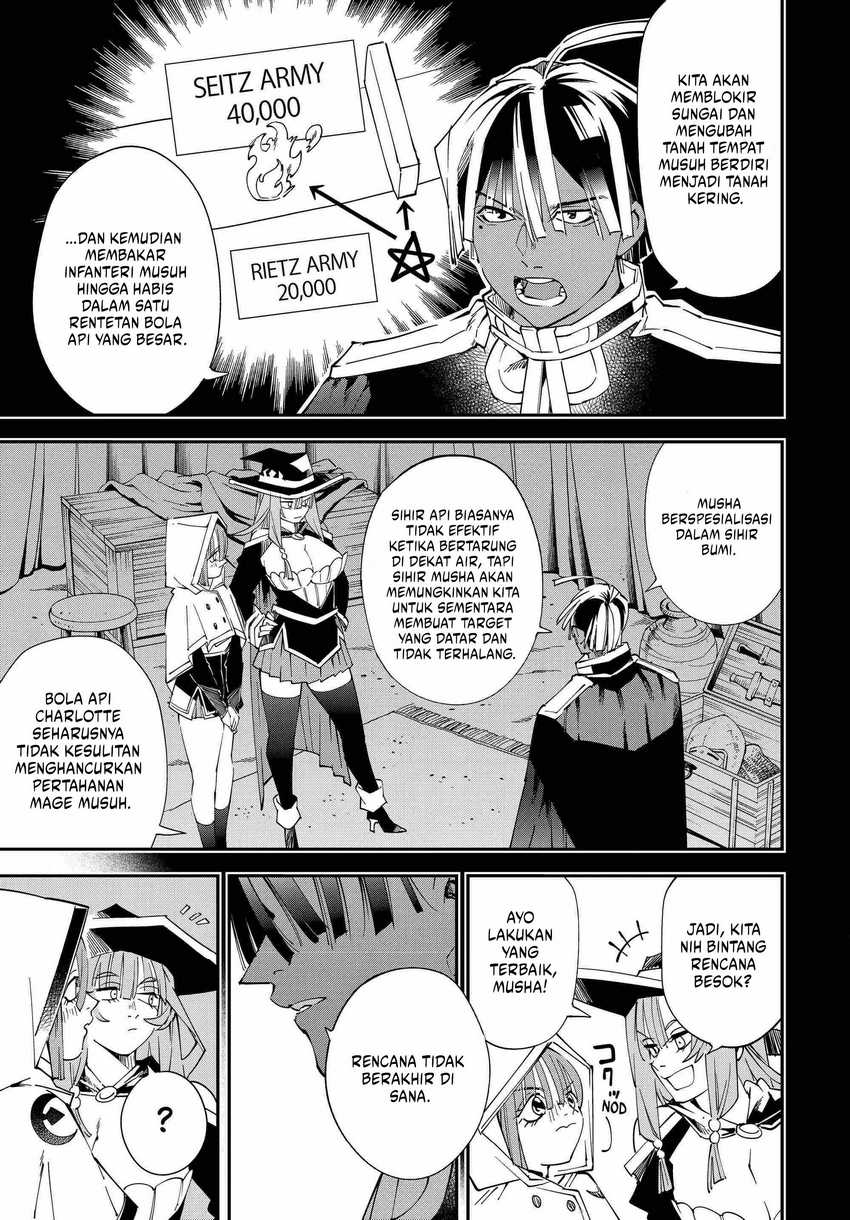 Reincarnated as an Aristocrat with an Appraisal Skill Chapter 121 - halaman 20