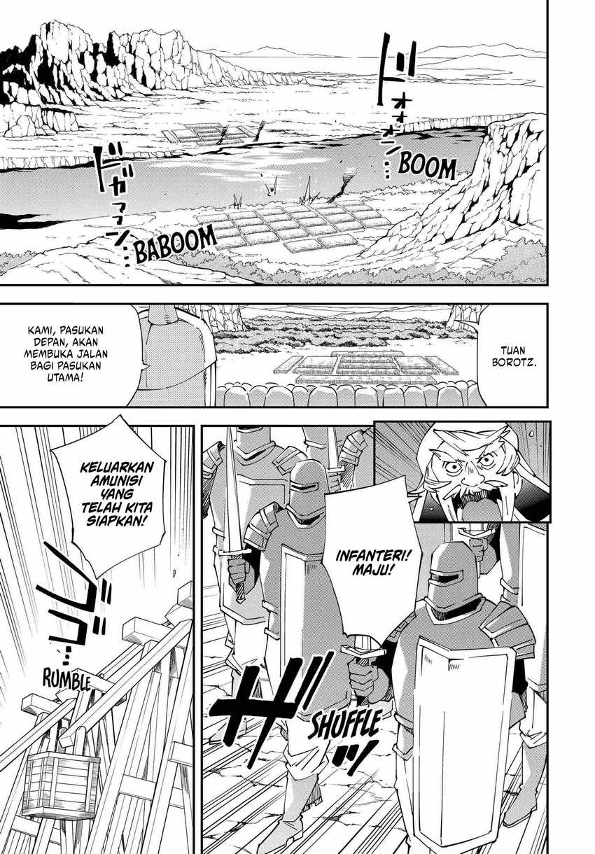 Reincarnated as an Aristocrat with an Appraisal Skill Chapter 121 - halaman 4