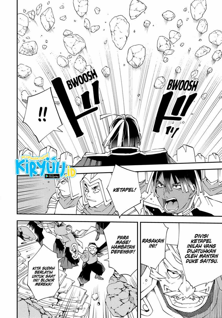 Reincarnated as an Aristocrat with an Appraisal Skill Chapter 121 - halaman 5