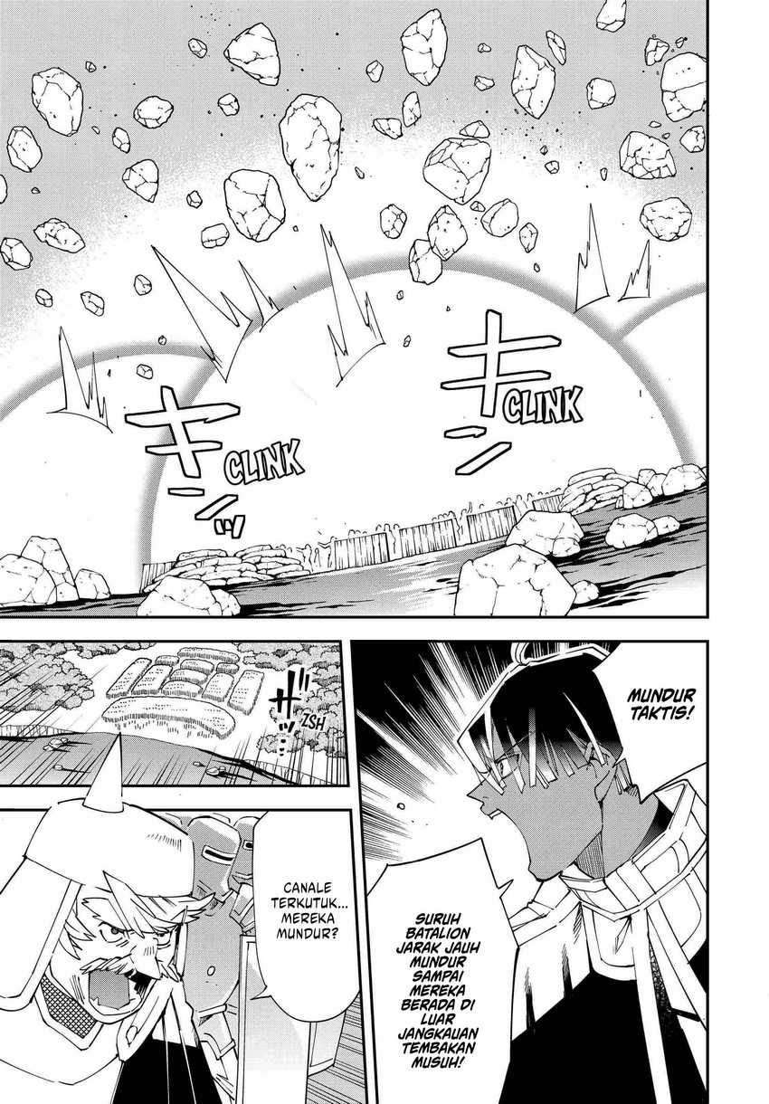 Reincarnated as an Aristocrat with an Appraisal Skill Chapter 121 - halaman 6
