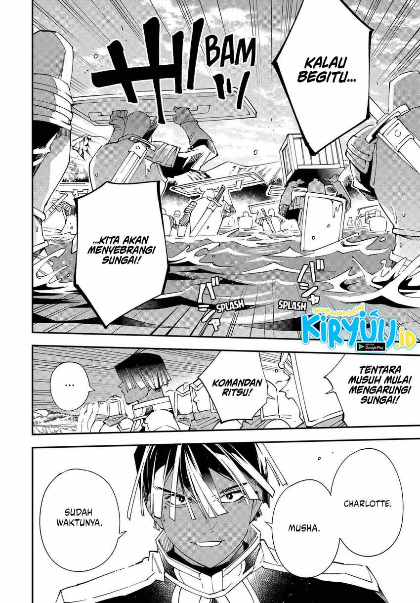 Reincarnated as an Aristocrat with an Appraisal Skill Chapter 121 - halaman 7