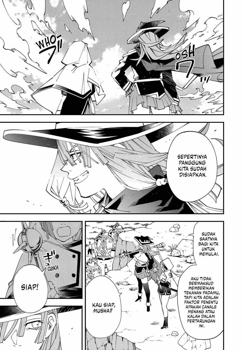 Reincarnated as an Aristocrat with an Appraisal Skill Chapter 121 - halaman 8