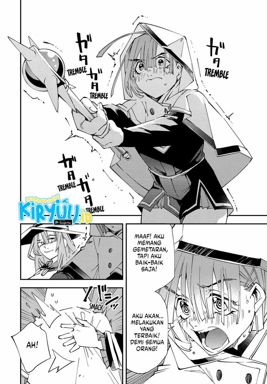 Reincarnated as an Aristocrat with an Appraisal Skill Chapter 121 - halaman 9