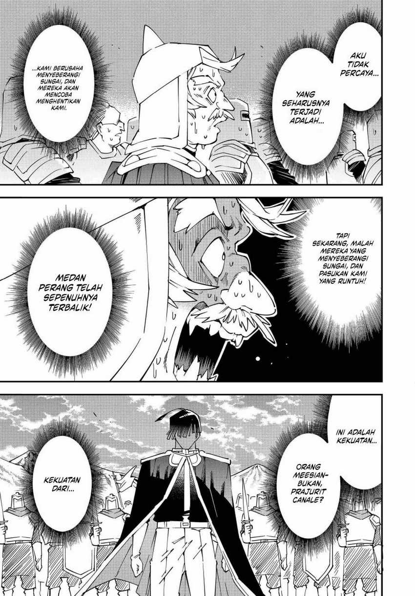 Reincarnated as an Aristocrat with an Appraisal Skill Chapter 122 - halaman 10