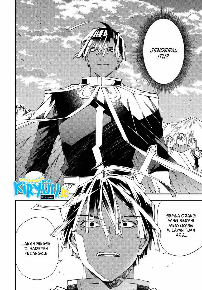 Reincarnated as an Aristocrat with an Appraisal Skill Chapter 122 - halaman 11
