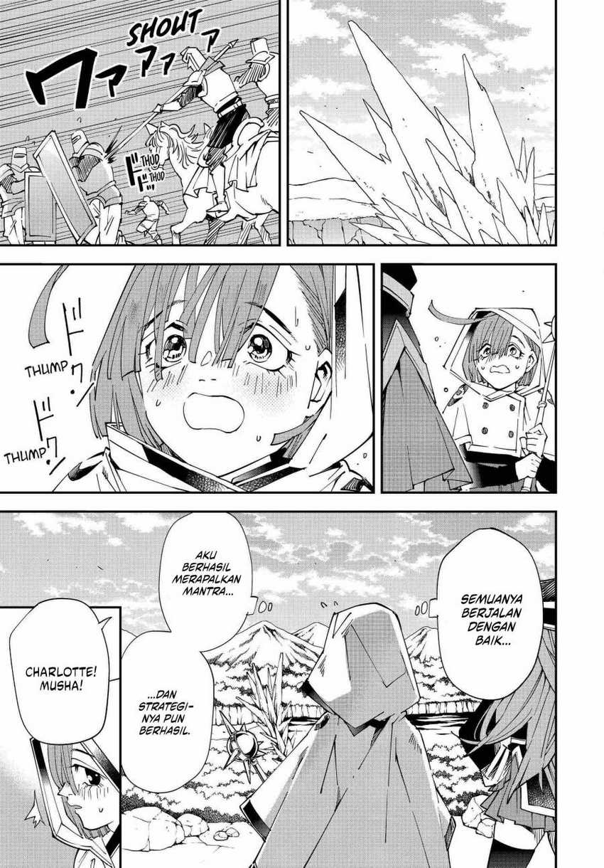 Reincarnated as an Aristocrat with an Appraisal Skill Chapter 122 - halaman 12