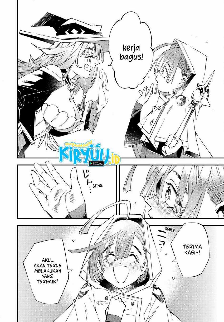 Reincarnated as an Aristocrat with an Appraisal Skill Chapter 122 - halaman 15