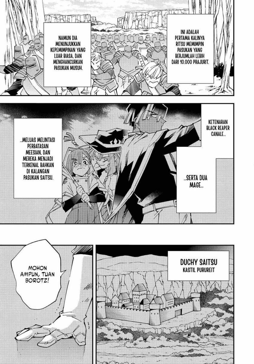 Reincarnated as an Aristocrat with an Appraisal Skill Chapter 122 - halaman 16
