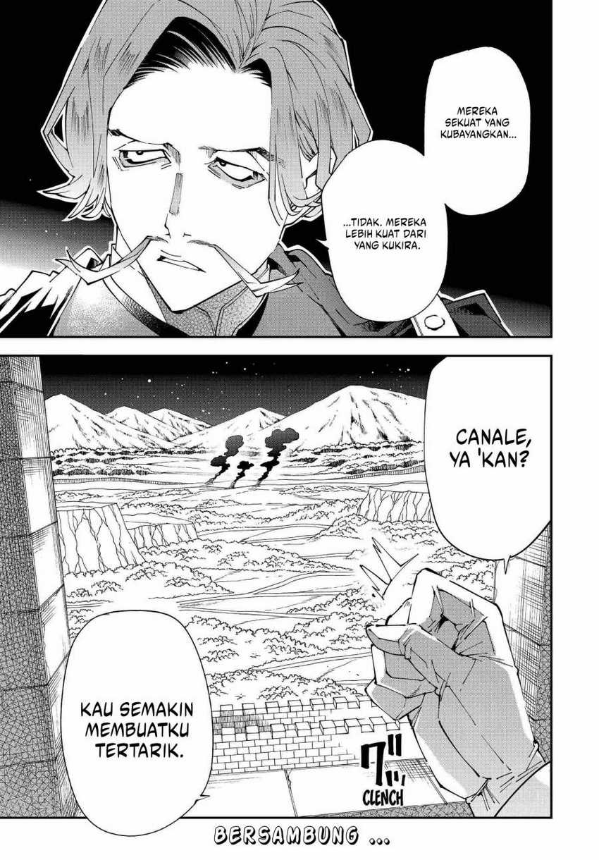 Reincarnated as an Aristocrat with an Appraisal Skill Chapter 122 - halaman 18