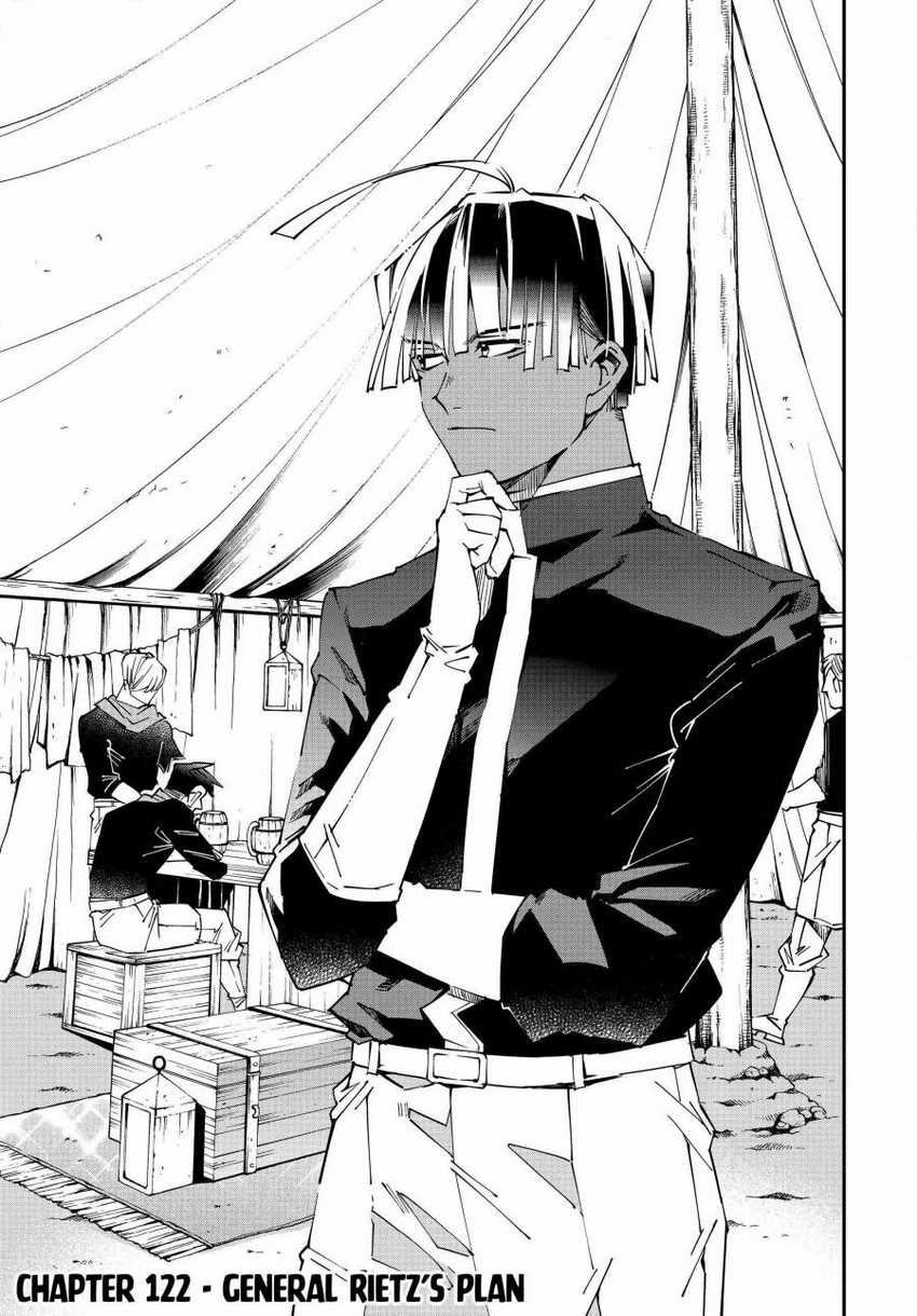 Reincarnated as an Aristocrat with an Appraisal Skill Chapter 122 - halaman 2