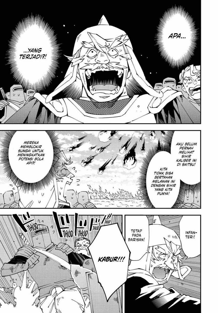 Reincarnated as an Aristocrat with an Appraisal Skill Chapter 122 - halaman 4