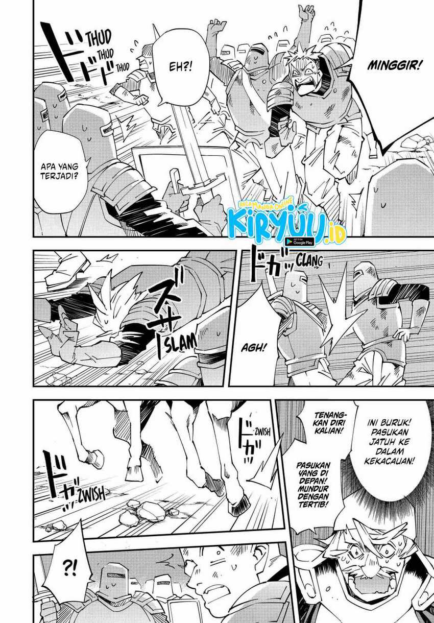 Reincarnated as an Aristocrat with an Appraisal Skill Chapter 122 - halaman 5