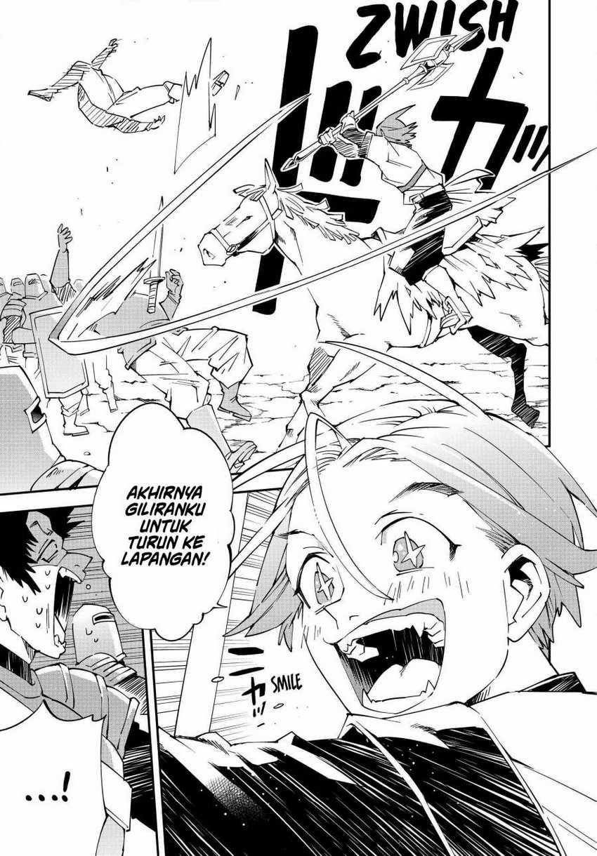 Reincarnated as an Aristocrat with an Appraisal Skill Chapter 122 - halaman 6