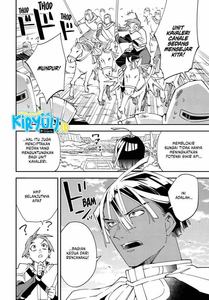Reincarnated as an Aristocrat with an Appraisal Skill Chapter 122 - halaman 7
