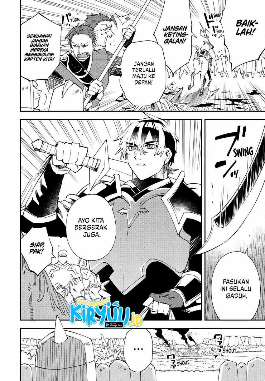 Reincarnated as an Aristocrat with an Appraisal Skill Chapter 122 - halaman 9
