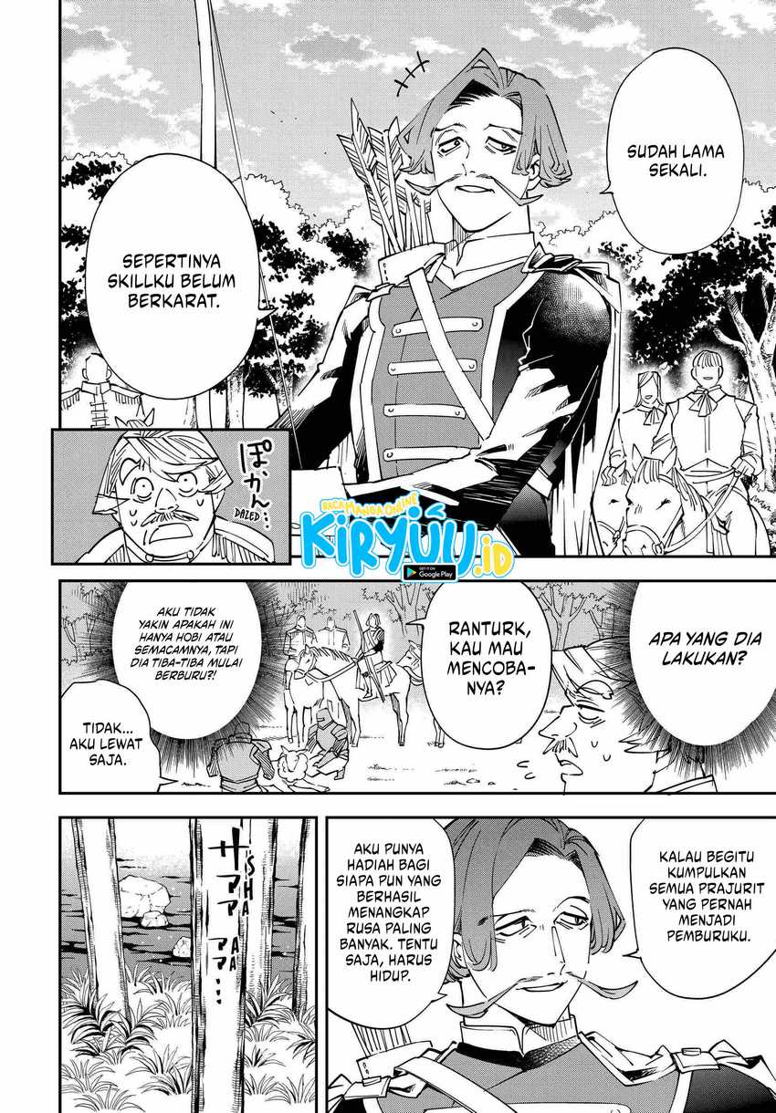 Reincarnated as an Aristocrat with an Appraisal Skill Chapter 123 - halaman 11