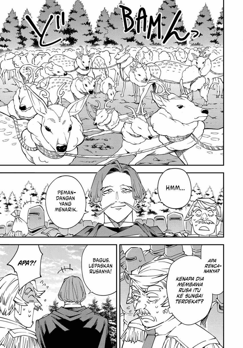 Reincarnated as an Aristocrat with an Appraisal Skill Chapter 123 - halaman 12