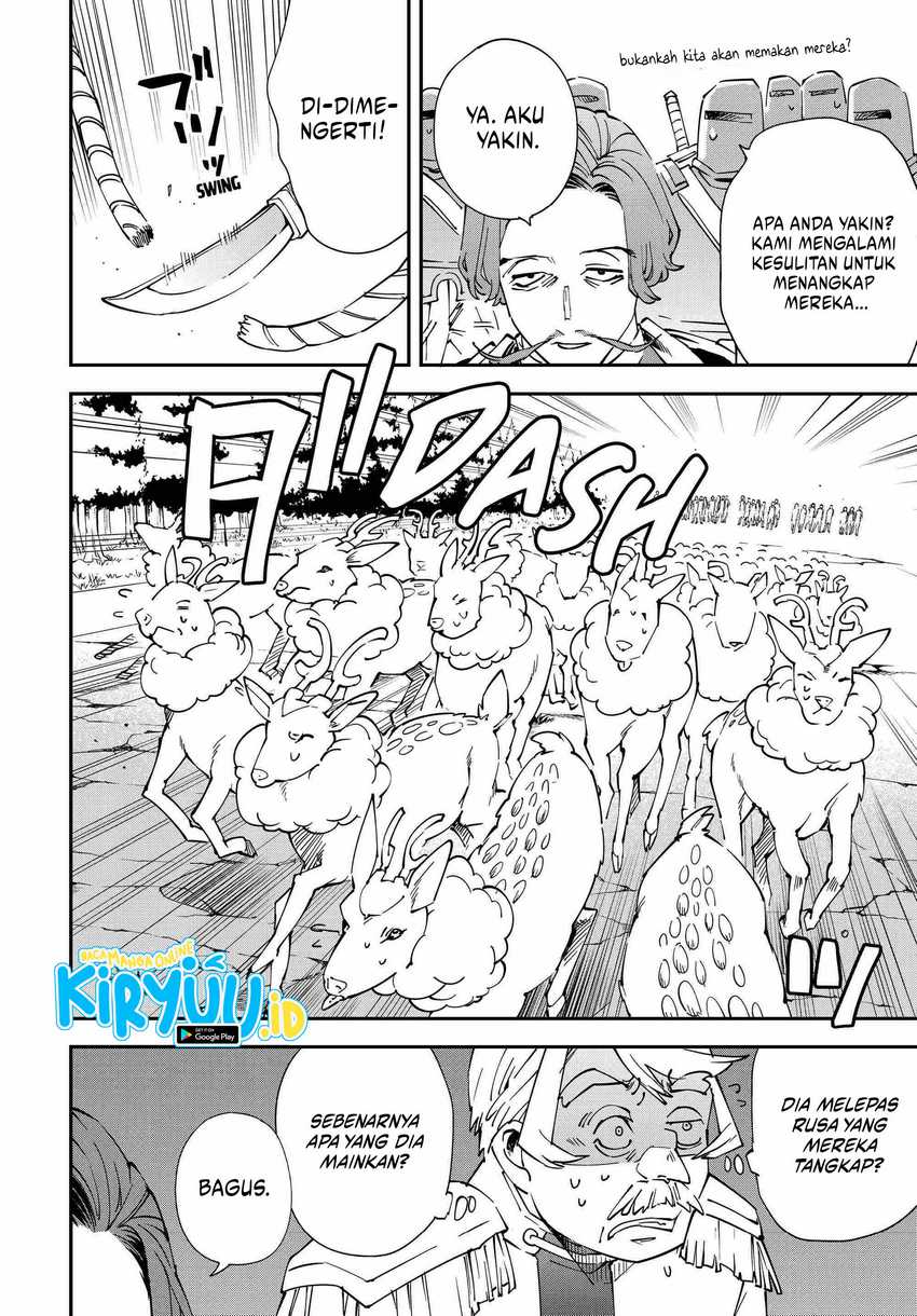 Reincarnated as an Aristocrat with an Appraisal Skill Chapter 123 - halaman 13