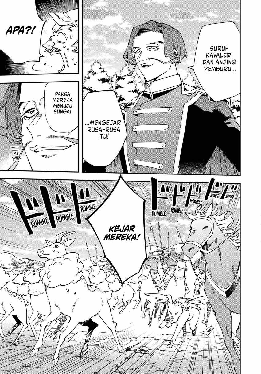 Reincarnated as an Aristocrat with an Appraisal Skill Chapter 123 - halaman 14