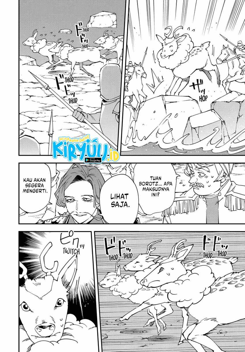 Reincarnated as an Aristocrat with an Appraisal Skill Chapter 123 - halaman 15