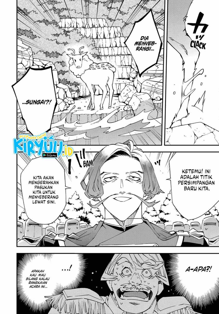 Reincarnated as an Aristocrat with an Appraisal Skill Chapter 123 - halaman 17