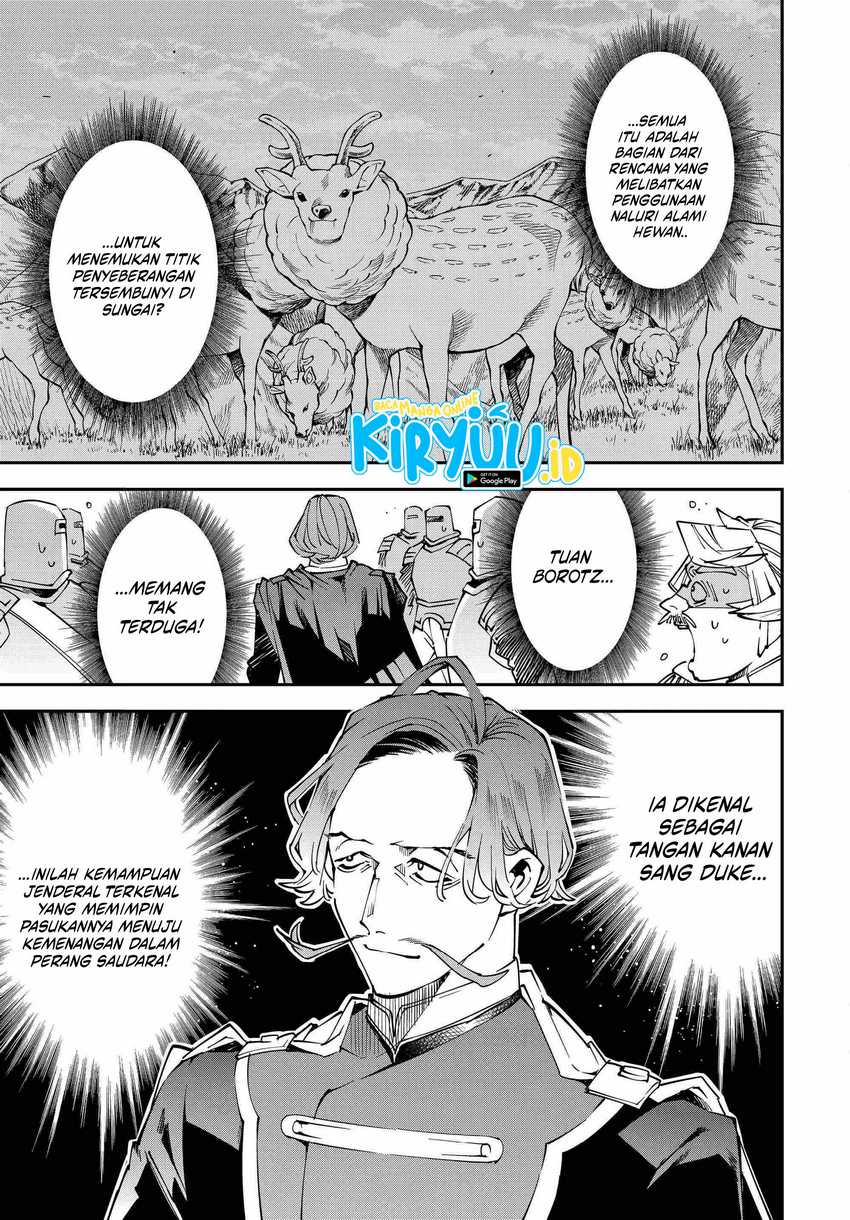 Reincarnated as an Aristocrat with an Appraisal Skill Chapter 123 - halaman 18