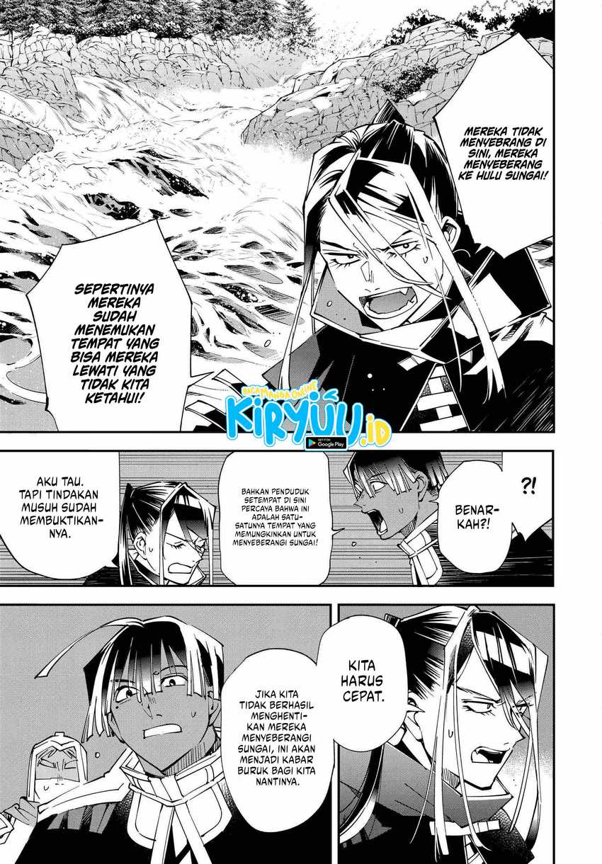 Reincarnated as an Aristocrat with an Appraisal Skill Chapter 123 - halaman 20