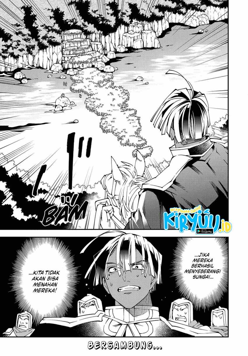 Reincarnated as an Aristocrat with an Appraisal Skill Chapter 123 - halaman 22