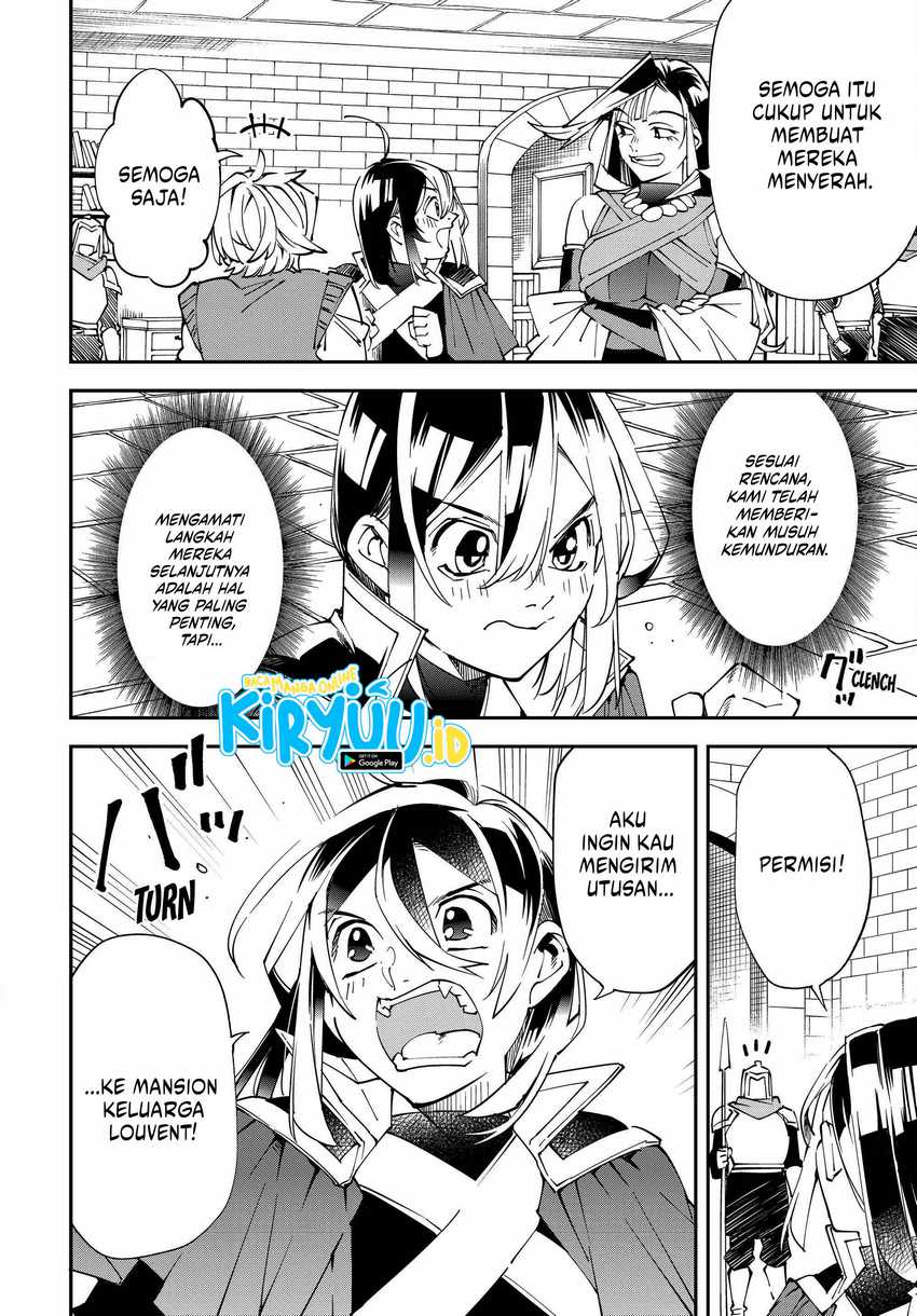 Reincarnated as an Aristocrat with an Appraisal Skill Chapter 123 - halaman 3