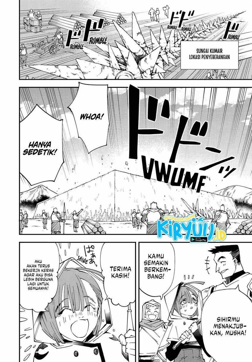 Reincarnated as an Aristocrat with an Appraisal Skill Chapter 123 - halaman 5