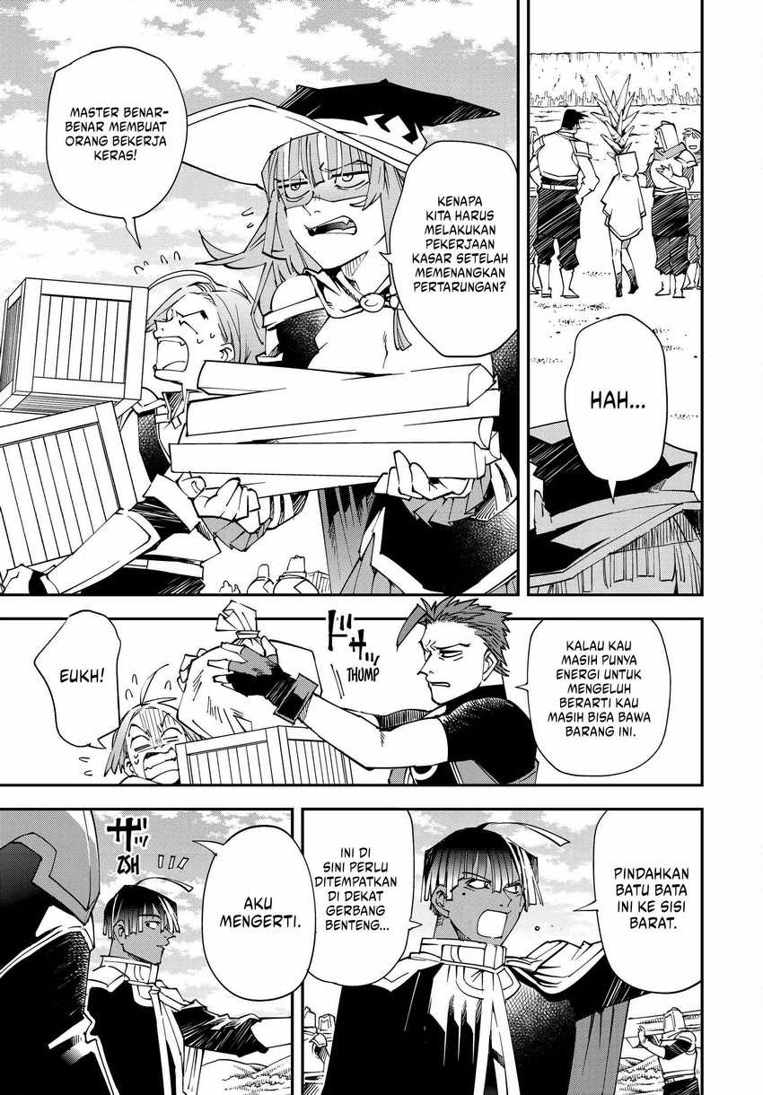 Reincarnated as an Aristocrat with an Appraisal Skill Chapter 123 - halaman 6