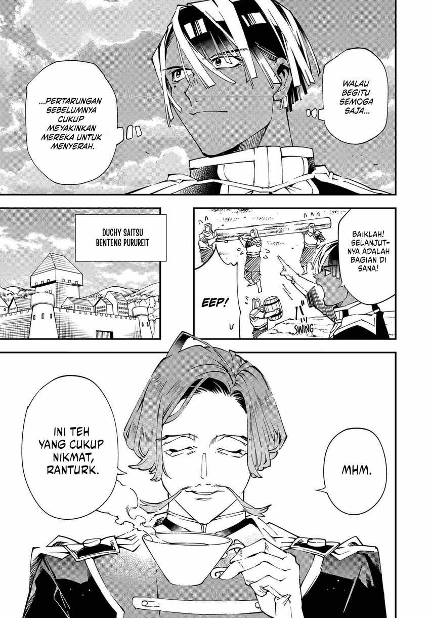 Reincarnated as an Aristocrat with an Appraisal Skill Chapter 123 - halaman 8