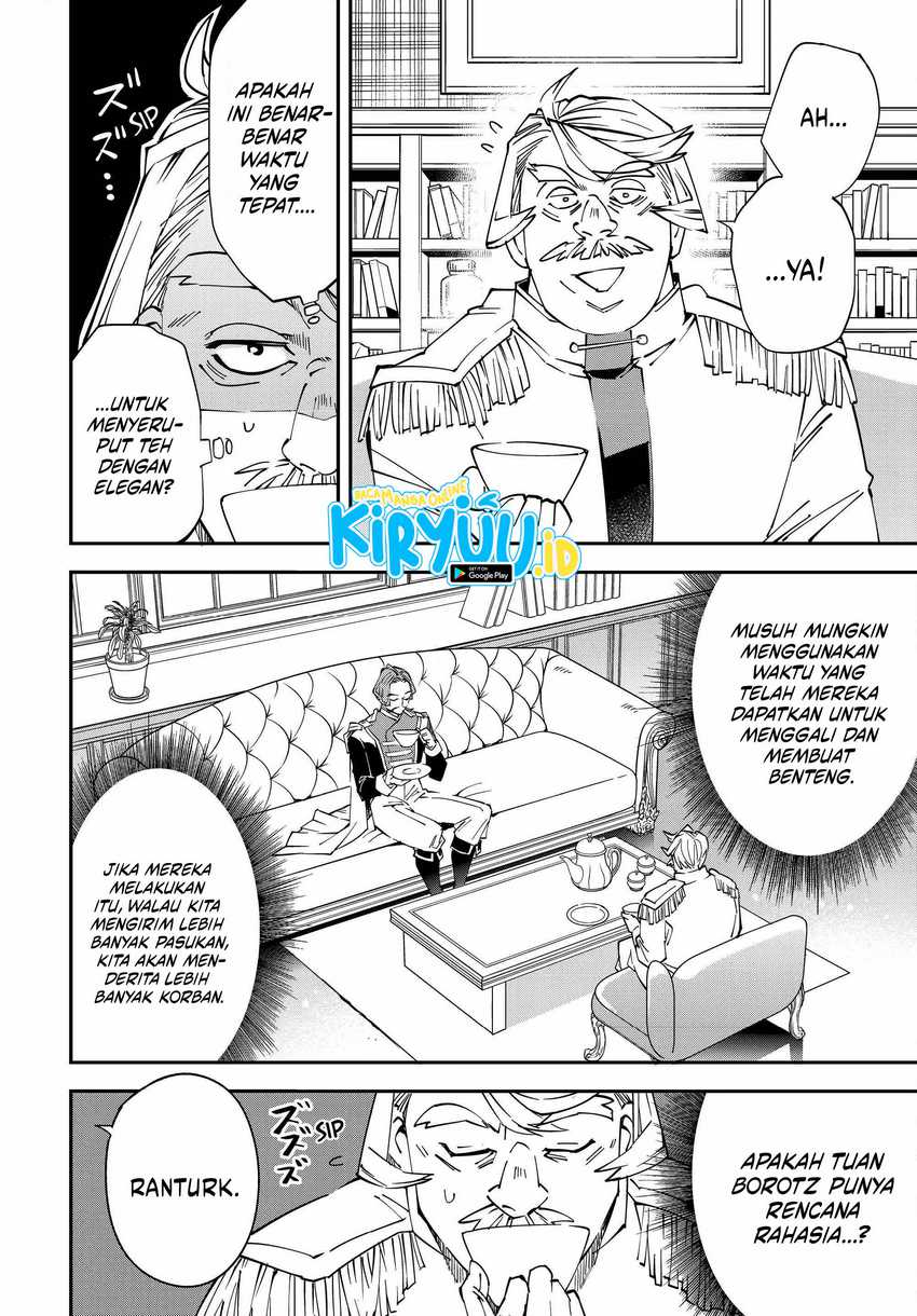 Reincarnated as an Aristocrat with an Appraisal Skill Chapter 123 - halaman 9