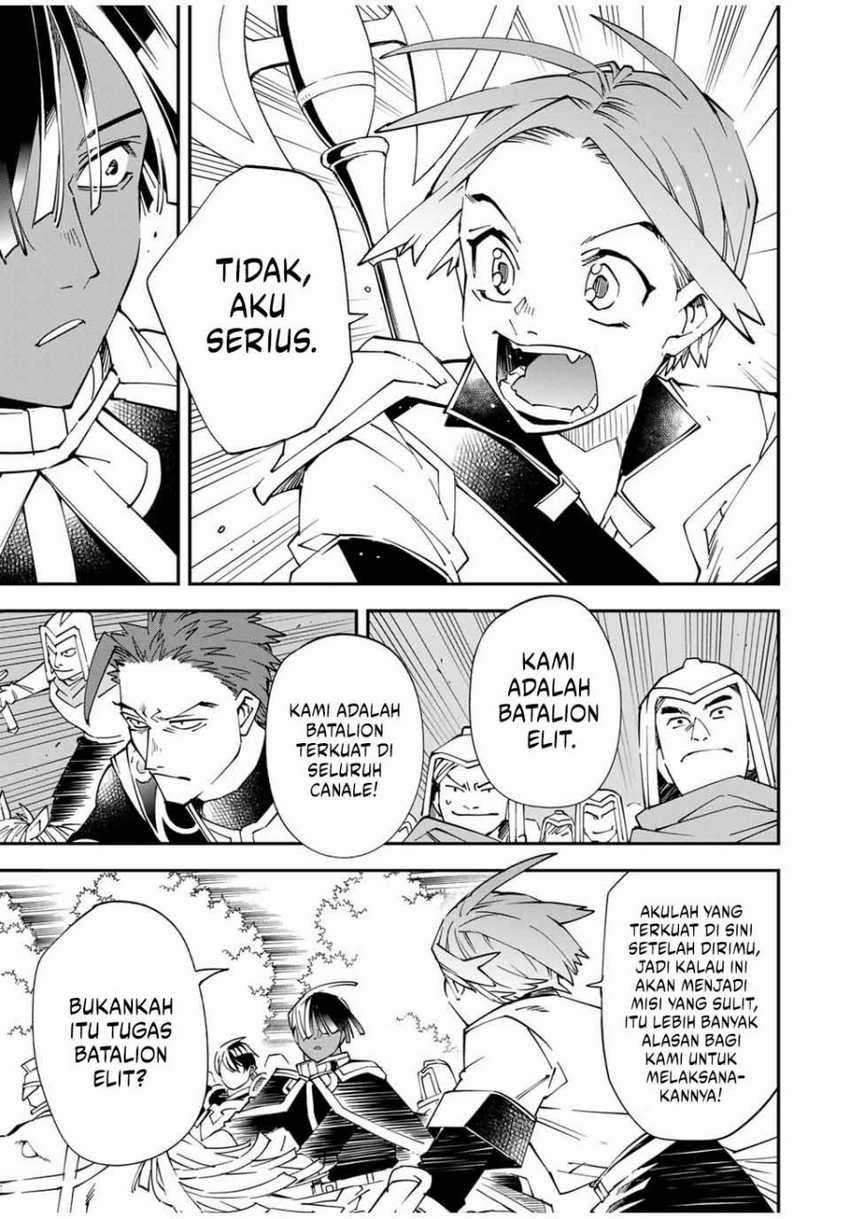 Reincarnated as an Aristocrat with an Appraisal Skill Chapter 124 - halaman 10