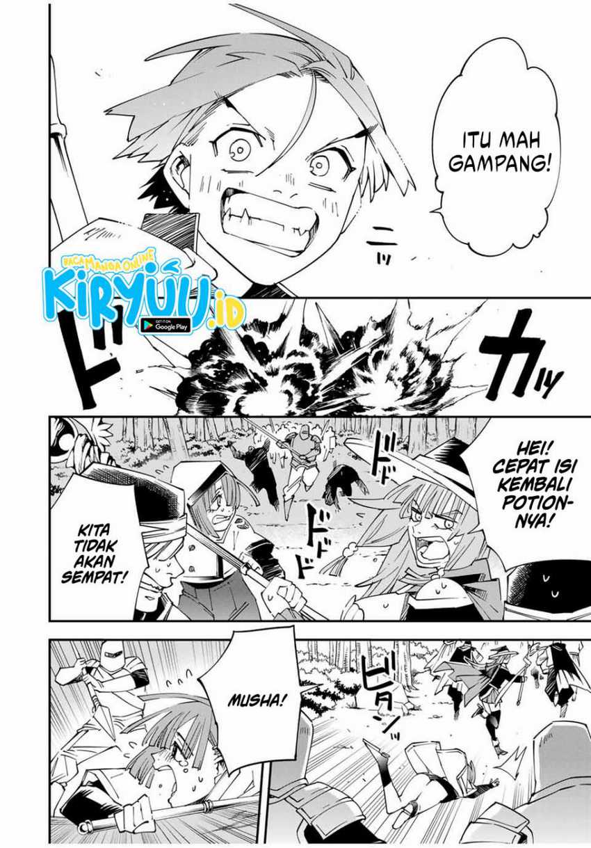 Reincarnated as an Aristocrat with an Appraisal Skill Chapter 124 - halaman 13