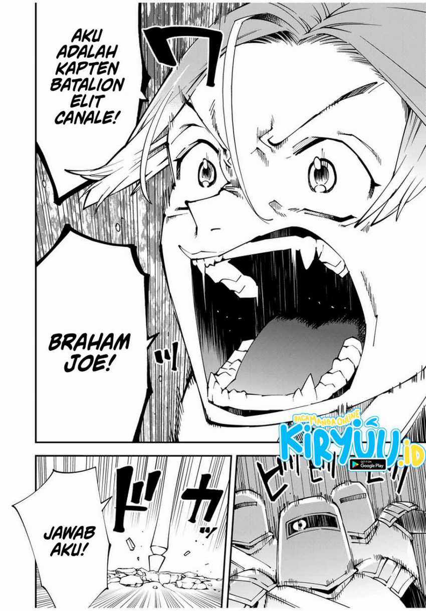 Reincarnated as an Aristocrat with an Appraisal Skill Chapter 124 - halaman 15