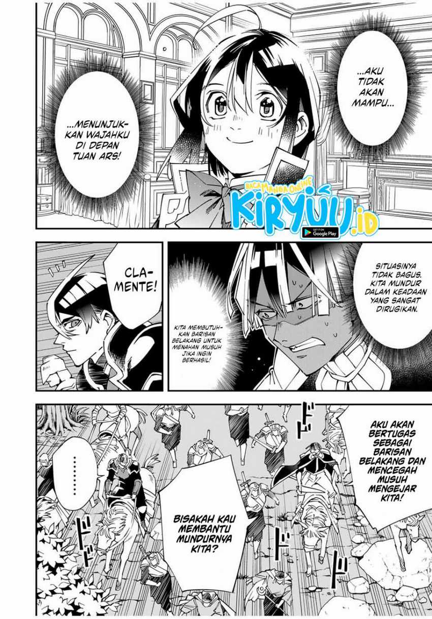 Reincarnated as an Aristocrat with an Appraisal Skill Chapter 124 - halaman 7